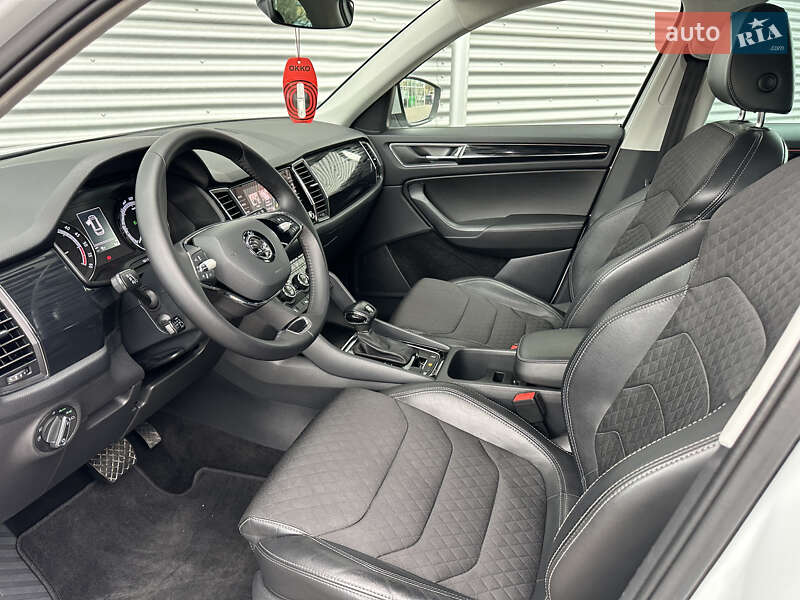 Внедорожник / Кроссовер Skoda Kodiaq 2021 в Ровно