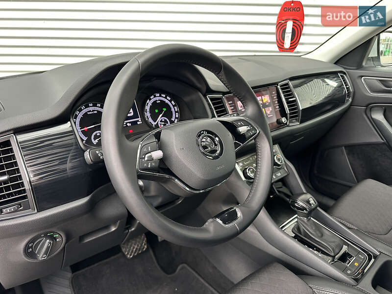 Внедорожник / Кроссовер Skoda Kodiaq 2021 в Ровно