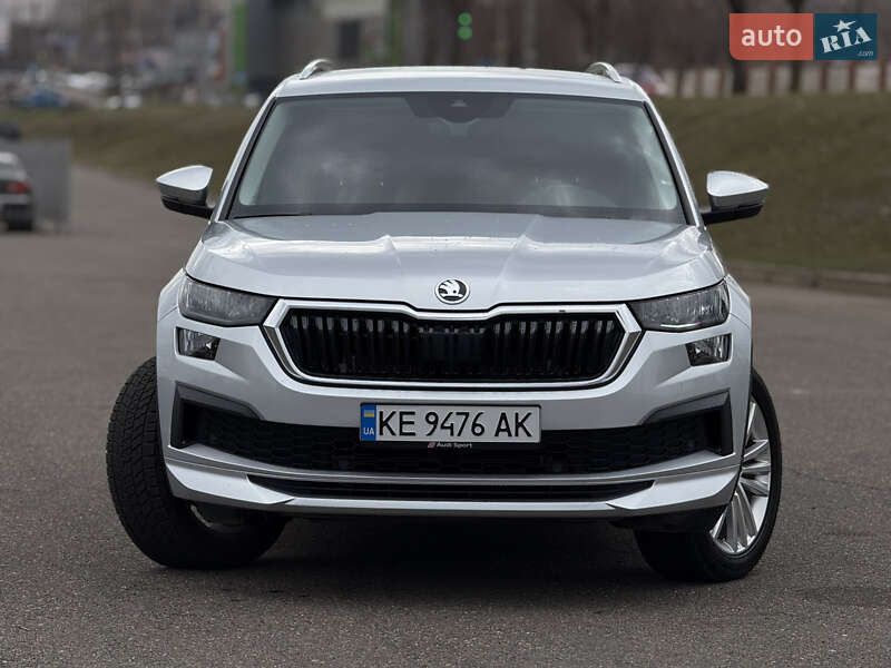 Позашляховик / Кросовер Skoda Kodiaq 2022 в Кривому Розі фото 3 Позашляховик / Кросовер Skoda Kodiaq 2022 в Кривому Розі
