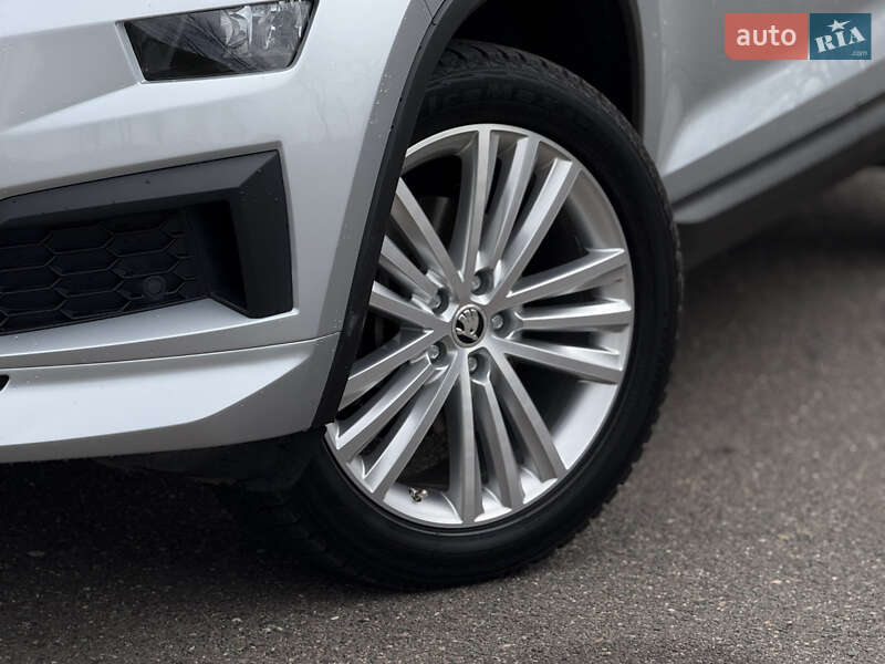 Позашляховик / Кросовер Skoda Kodiaq 2022 в Кривому Розі фото 7 Позашляховик / Кросовер Skoda Kodiaq 2022 в Кривому Розі