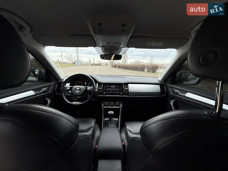 Позашляховик / Кросовер Skoda Kodiaq 2022 в Кривому Розі фото 25 Позашляховик / Кросовер Skoda Kodiaq 2022 в Кривому Розі