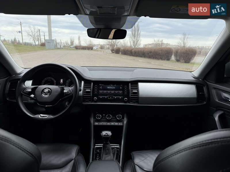 Позашляховик / Кросовер Skoda Kodiaq 2022 в Кривому Розі фото 26 Позашляховик / Кросовер Skoda Kodiaq 2022 в Кривому Розі