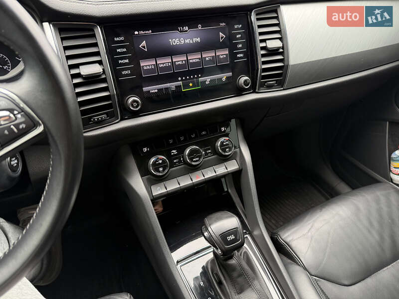 Позашляховик / Кросовер Skoda Kodiaq 2022 в Кривому Розі фото 34 Позашляховик / Кросовер Skoda Kodiaq 2022 в Кривому Розі