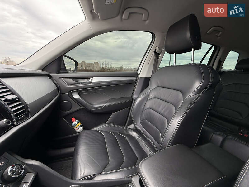 Позашляховик / Кросовер Skoda Kodiaq 2022 в Кривому Розі фото 42 Позашляховик / Кросовер Skoda Kodiaq 2022 в Кривому Розі