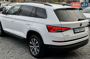 Внедорожник / Кроссовер Skoda Kodiaq 2019 в 