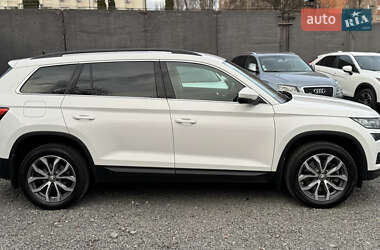 Внедорожник / Кроссовер Skoda Kodiaq 2019 в 