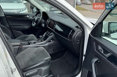 Внедорожник / Кроссовер Skoda Kodiaq 2019 в 