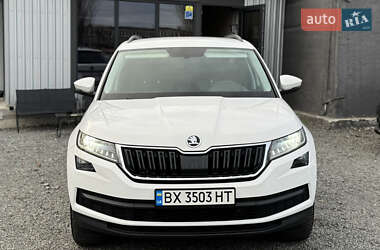 Внедорожник / Кроссовер Skoda Kodiaq 2019 в 