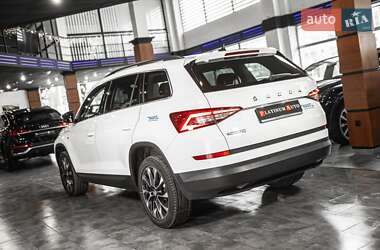 Позашляховик / Кросовер Skoda Kodiaq 2020 в 