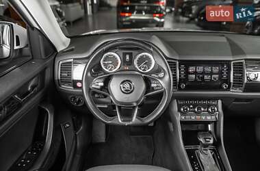 Позашляховик / Кросовер Skoda Kodiaq 2020 в 