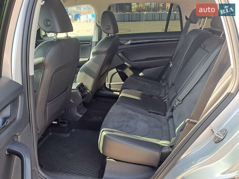 Внедорожник / Кроссовер Skoda Kodiaq 2020 в Кропивницком