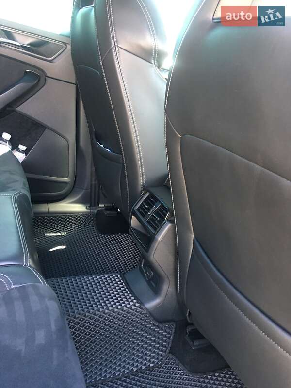 Позашляховик / Кросовер Skoda Kodiaq 2021 в Харкові