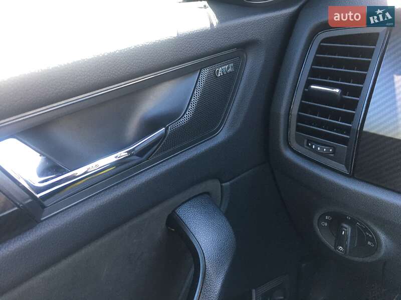 Позашляховик / Кросовер Skoda Kodiaq 2021 в Харкові