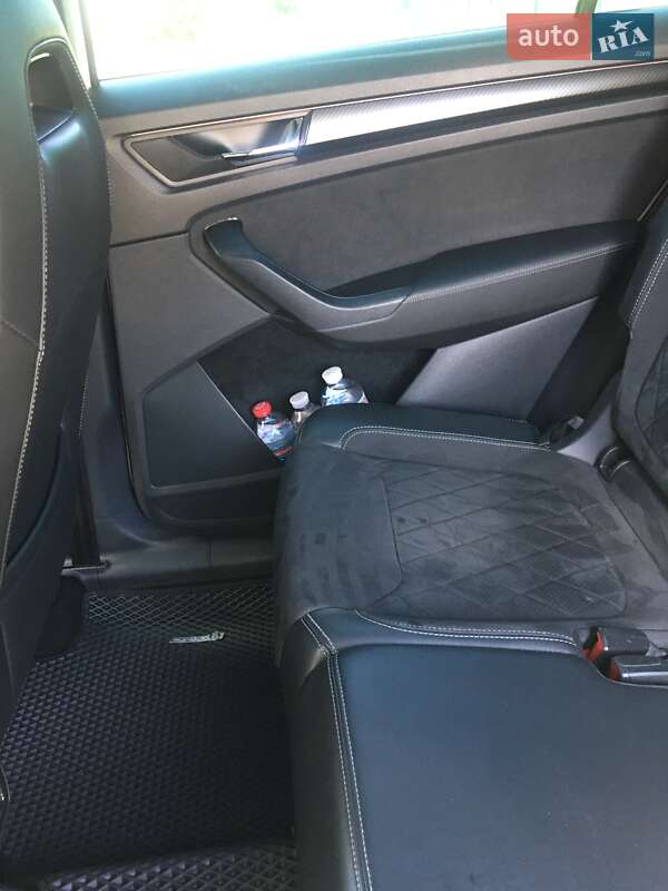 Позашляховик / Кросовер Skoda Kodiaq 2021 в Харкові