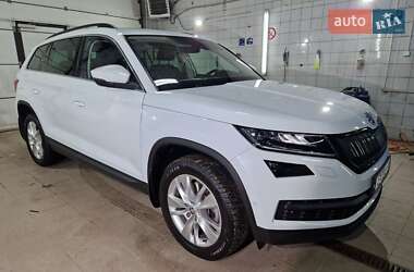 Внедорожник / Кроссовер Skoda Kodiaq 2021 в Киеве