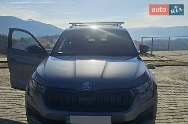 Внедорожник / Кроссовер Skoda Kodiaq 2022 в 