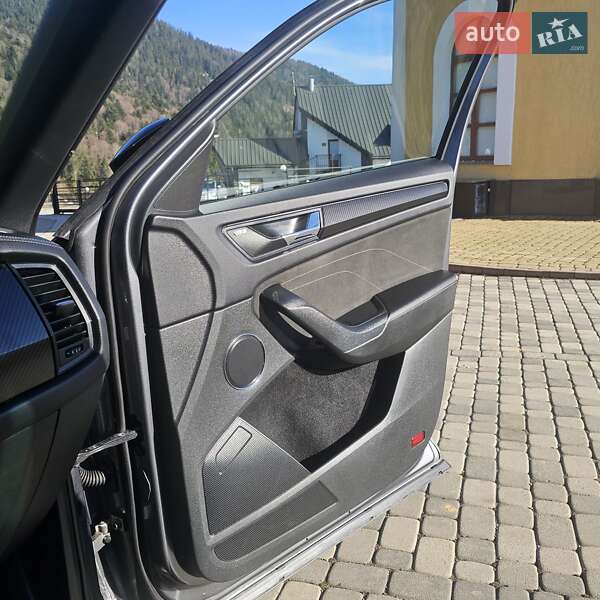 Позашляховик / Кросовер Skoda Kodiaq 2022 в Міжгір'ї