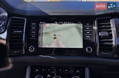 Внедорожник / Кроссовер Skoda Kodiaq 2022 в 