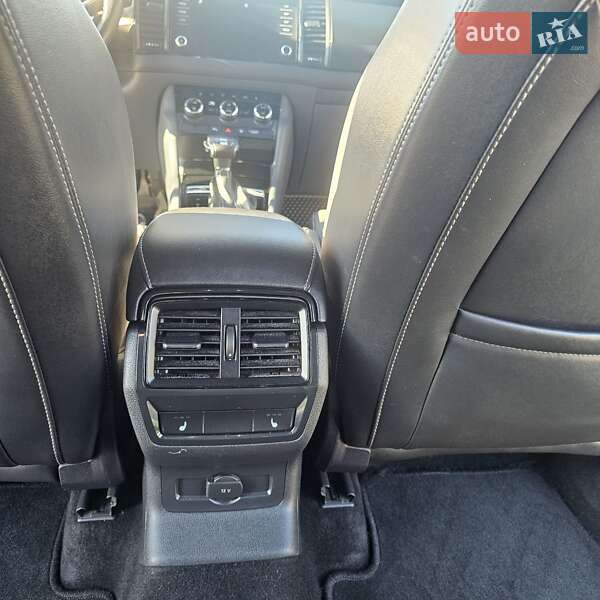 Позашляховик / Кросовер Skoda Kodiaq 2022 в Міжгір'ї