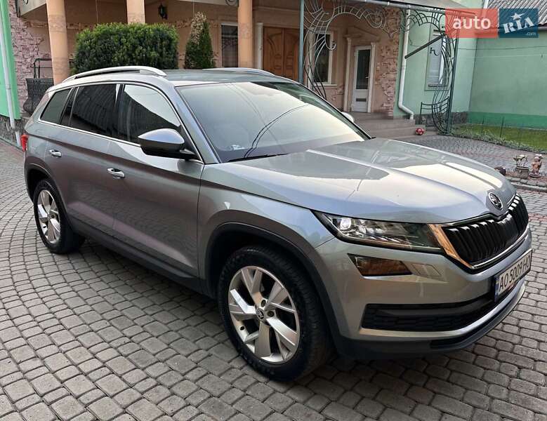 Skoda Kodiaq 2017