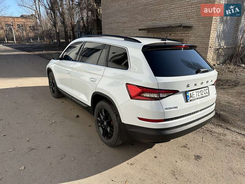 Внедорожник / Кроссовер Skoda Kodiaq 2020 в Кривом Роге