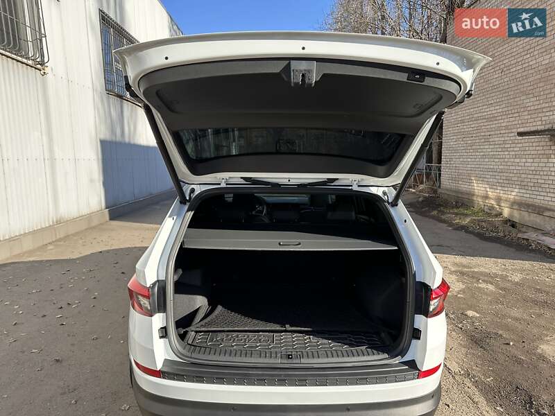 Внедорожник / Кроссовер Skoda Kodiaq 2020 в Кривом Роге
