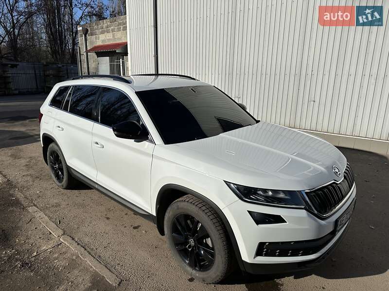 Внедорожник / Кроссовер Skoda Kodiaq 2020 в Кривом Роге