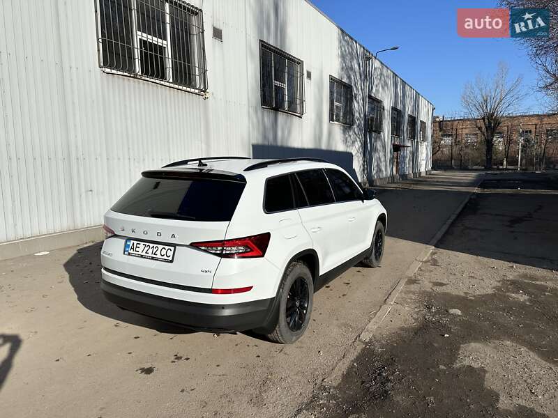 Внедорожник / Кроссовер Skoda Kodiaq 2020 в Кривом Роге