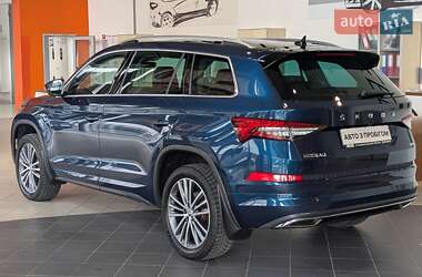Внедорожник / Кроссовер Skoda Kodiaq 2022 в 