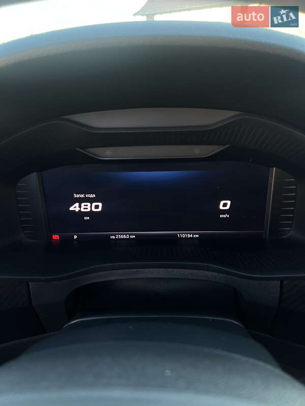 Позашляховик / Кросовер Skoda Kodiaq 2019 в Дніпрі