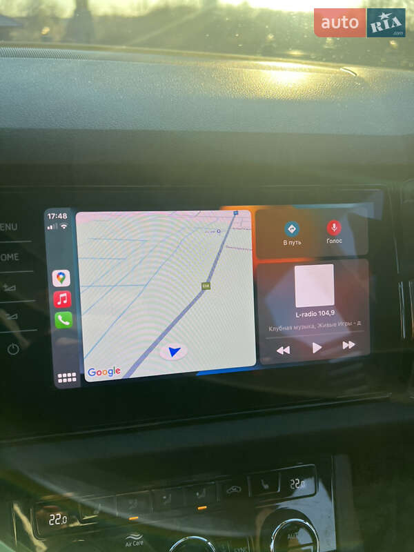 Позашляховик / Кросовер Skoda Kodiaq 2019 в Дніпрі