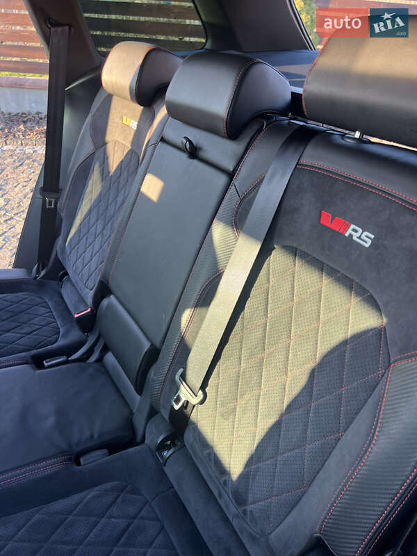 Позашляховик / Кросовер Skoda Kodiaq 2019 в Дніпрі