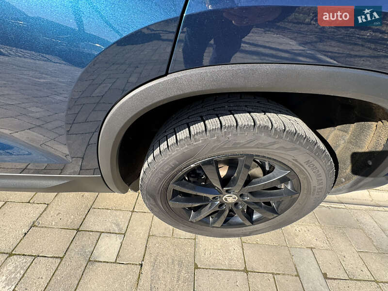 Внедорожник / Кроссовер Skoda Kodiaq 2022 в Виноградове