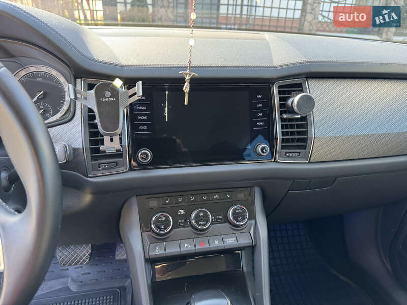 Внедорожник / Кроссовер Skoda Kodiaq 2022 в Виноградове
