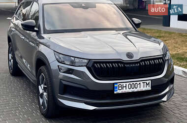 Skoda Kodiaq 2023