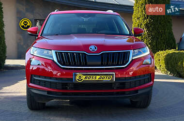 Позашляховик / Кросовер Skoda Kodiaq 2019 в 