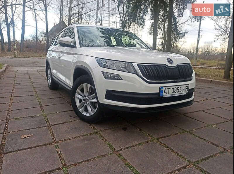 Внедорожник / Кроссовер Skoda Kodiaq 2018 в Ивано-Франковске