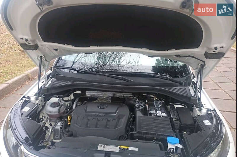 Внедорожник / Кроссовер Skoda Kodiaq 2018 в Ивано-Франковске