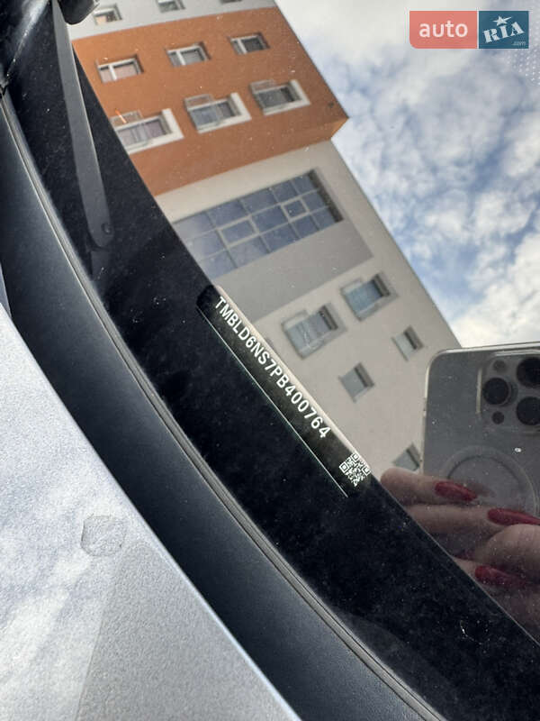 Внедорожник / Кроссовер Skoda Kodiaq 2022 в Львове