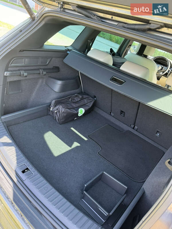 Внедорожник / Кроссовер Skoda Kodiaq 2022 в Львове