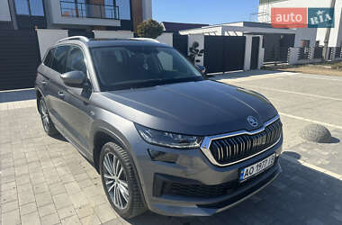 Внедорожник / Кроссовер Skoda Kodiaq 2023 в Ужгороде