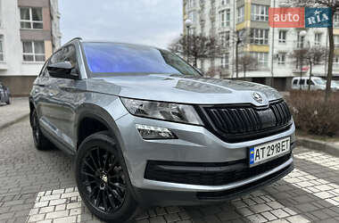 Внедорожник / Кроссовер Skoda Kodiaq 2019 в 