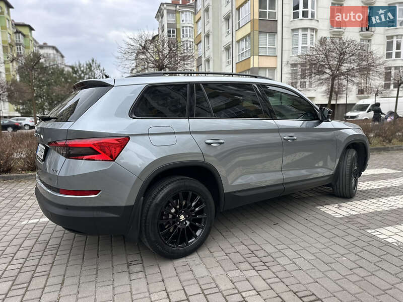 Внедорожник / Кроссовер Skoda Kodiaq 2019 в Ивано-Франковске фото 10 Внедорожник / Кроссовер Skoda Kodiaq 2019 в Ивано-Франковске