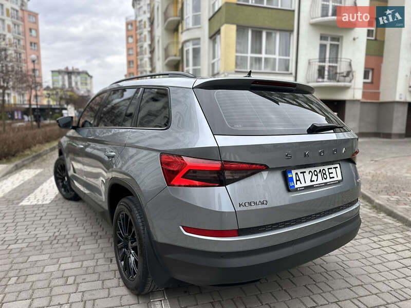 Внедорожник / Кроссовер Skoda Kodiaq 2019 в Ивано-Франковске фото 14 Внедорожник / Кроссовер Skoda Kodiaq 2019 в Ивано-Франковске