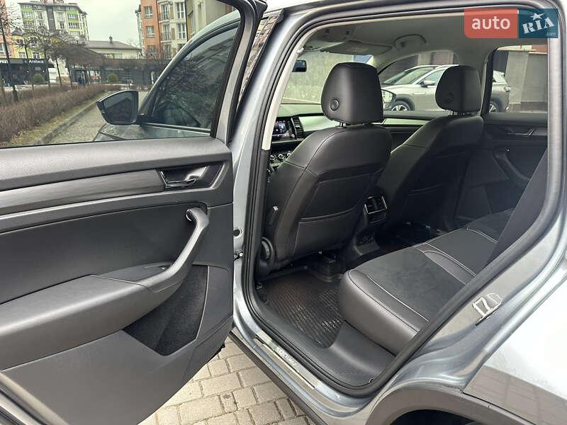 Внедорожник / Кроссовер Skoda Kodiaq 2019 в Ивано-Франковске фото 20 Внедорожник / Кроссовер Skoda Kodiaq 2019 в Ивано-Франковске