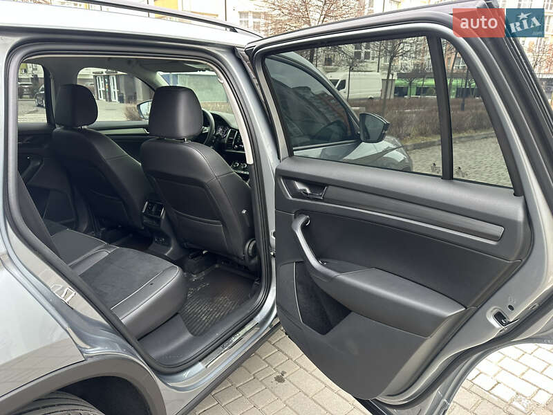 Внедорожник / Кроссовер Skoda Kodiaq 2019 в Ивано-Франковске фото 24 Внедорожник / Кроссовер Skoda Kodiaq 2019 в Ивано-Франковске