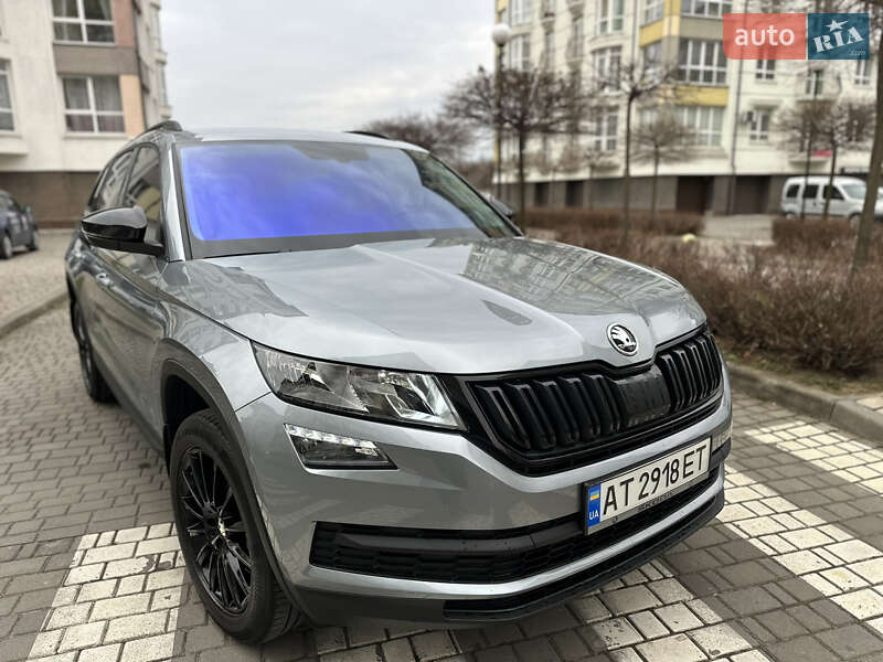 Внедорожник / Кроссовер Skoda Kodiaq 2019 в Ивано-Франковске фото 33 Внедорожник / Кроссовер Skoda Kodiaq 2019 в Ивано-Франковске