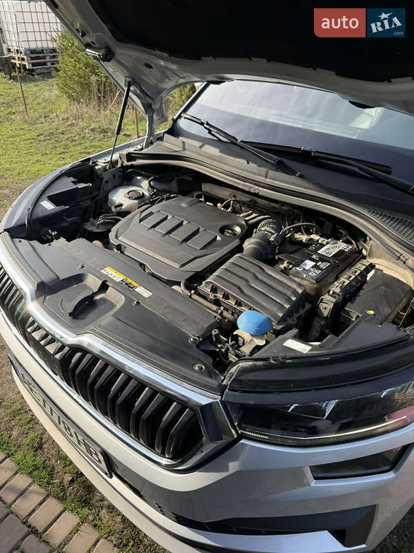 Позашляховик / Кросовер Skoda Kodiaq 2022 в Кривому Розі