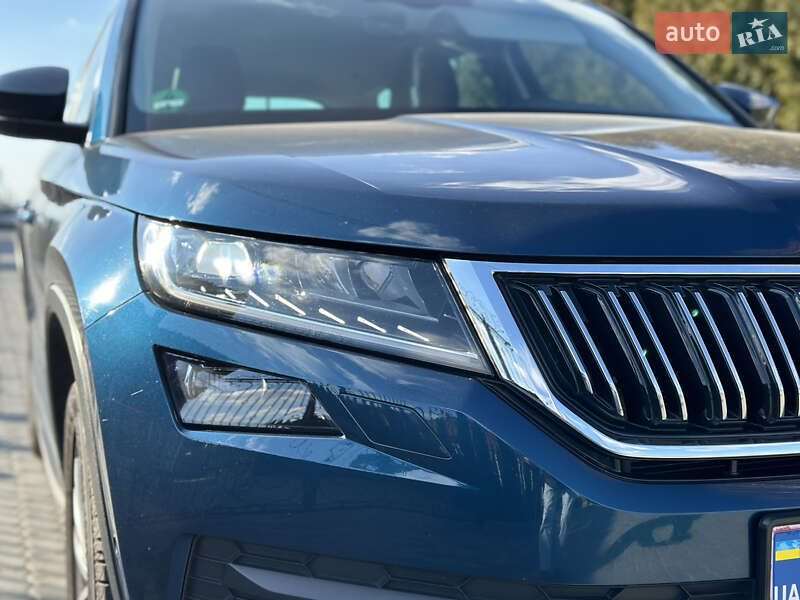 Позашляховик / Кросовер Skoda Kodiaq 2021 в Луцьку фото 5 Позашляховик / Кросовер Skoda Kodiaq 2021 в Луцьку