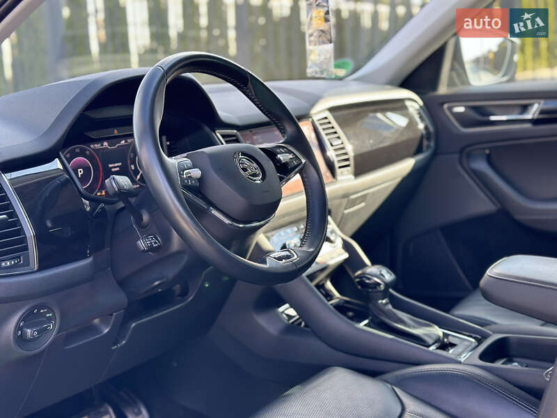 Позашляховик / Кросовер Skoda Kodiaq 2021 в Луцьку фото 14 Позашляховик / Кросовер Skoda Kodiaq 2021 в Луцьку